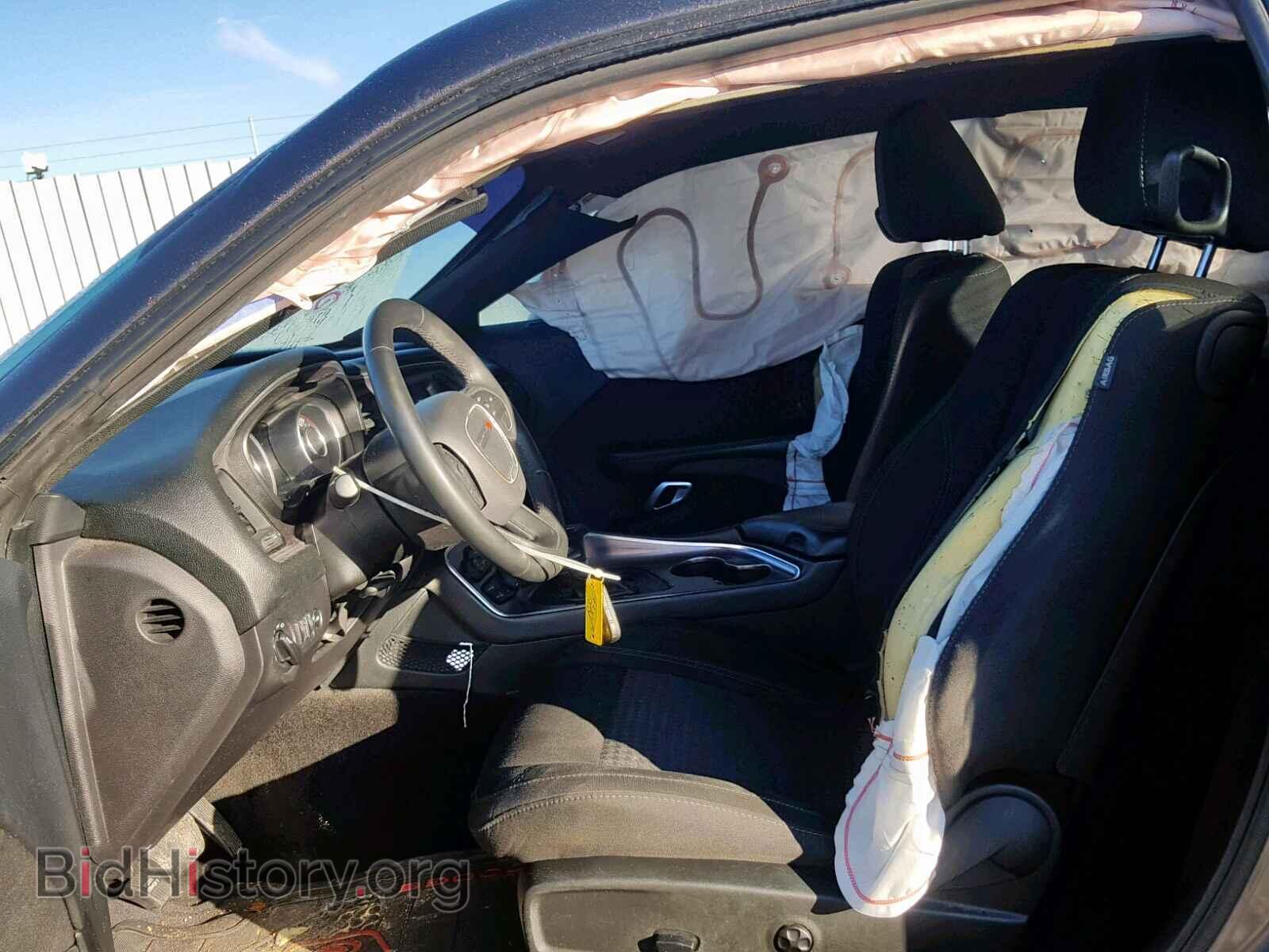 2015 DODGE CHALLENGER - VIN: 2C3CDZAG6FH816284 - Photo 5