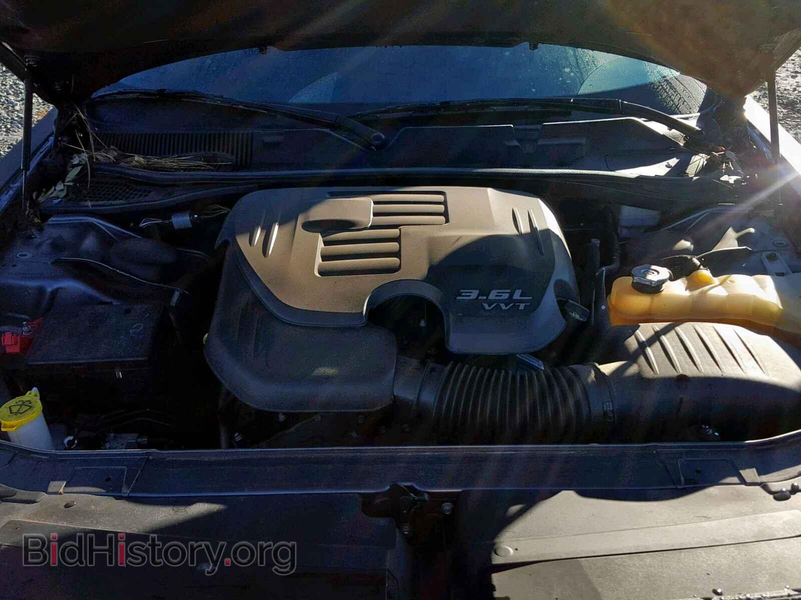 2015 DODGE CHALLENGER - VIN: 2C3CDZAG6FH816284 - Photo 7