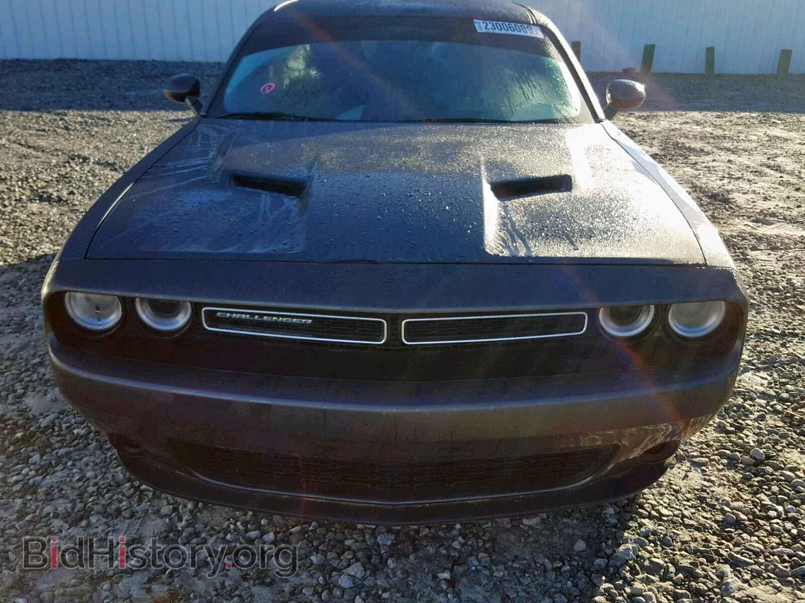 2015 DODGE CHALLENGER - VIN: 2C3CDZAG6FH816284 - Photo 9