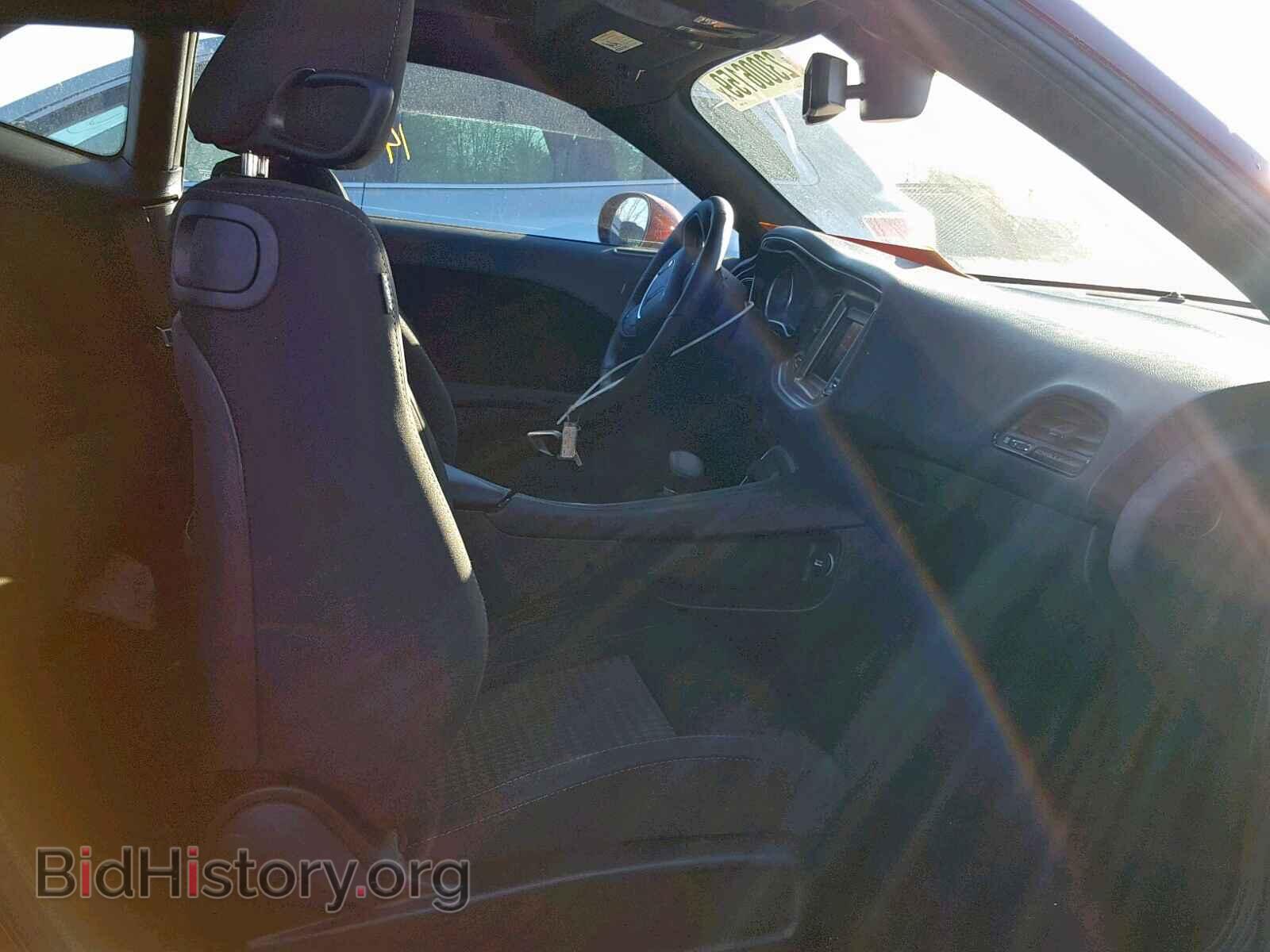 2018 DODGE CHALLENGER - VIN: 2C3CDZBT1JH279425 - Фото 5