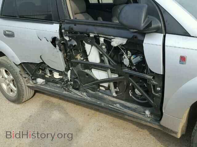 2007 SATURN VUE - VIN: 5GZCZ33D87S843394 - Фото 9