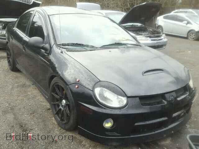 Photo 1B3ES66SX4D642785 - DODGE NEON 2004