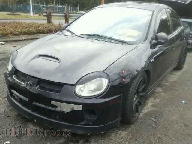 2004 DODGE NEON - VIN: 1B3ES66SX4D642785 - Фото 2
