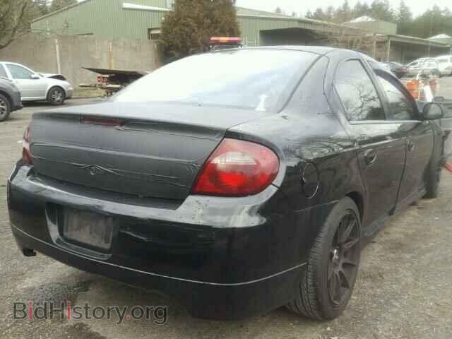 2004 DODGE NEON - VIN: 1B3ES66SX4D642785 - Фото 4