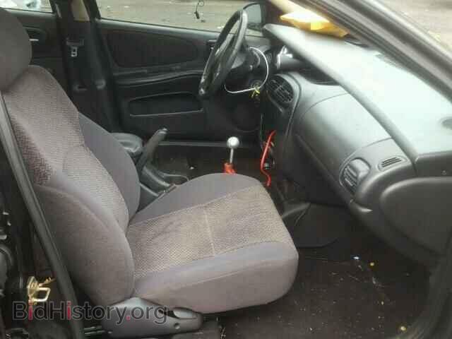 2004 DODGE NEON - VIN: 1B3ES66SX4D642785 - Фото 5