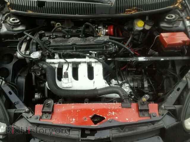2004 DODGE NEON - VIN: 1B3ES66SX4D642785 - Фото 7