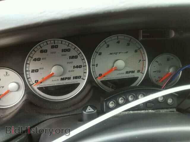 2004 DODGE NEON - VIN: 1B3ES66SX4D642785 - Фото 8