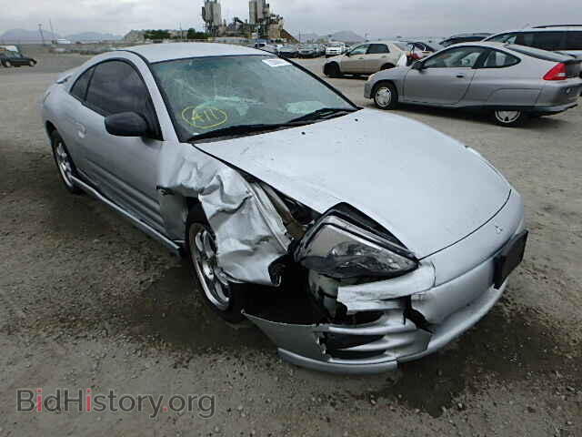 Фотография 4A3AC84H22E076252 - MITSUBISHI ECLIPSE 2002