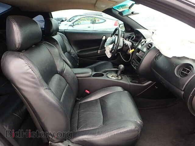 2002 MITSUBISHI ECLIPSE - VIN: 4A3AC84H22E076252 - Фото 5