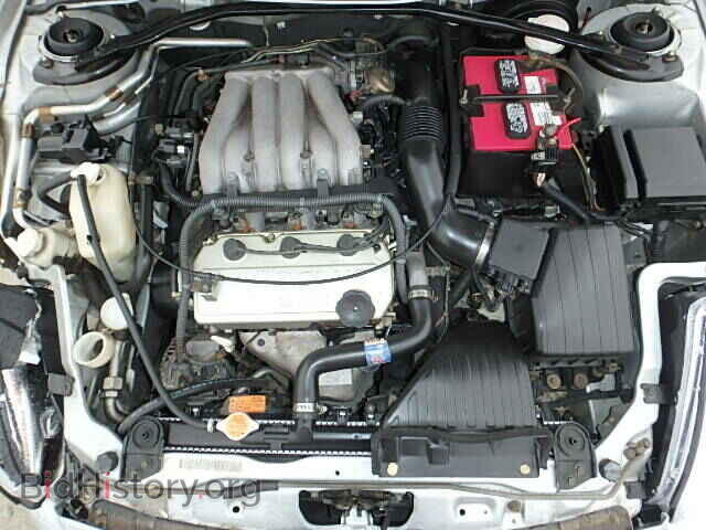 2002 MITSUBISHI ECLIPSE - VIN: 4A3AC84H22E076252 - Фото 7