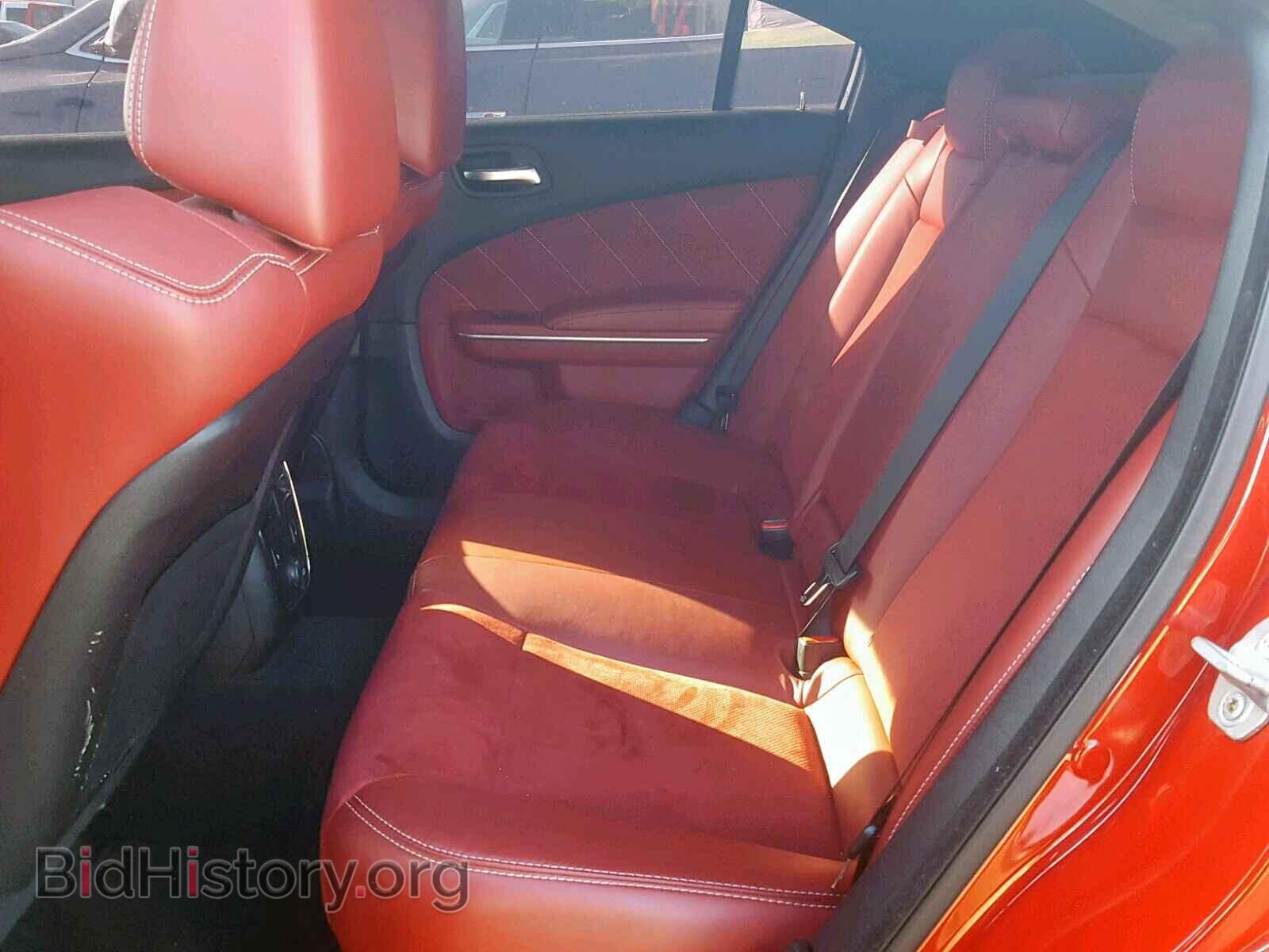 2013 DODGE CHARGER - VIN: 2C3CDXEJ4DH586820 - Фото 6