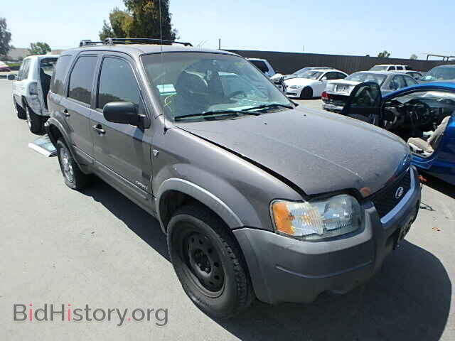 Photo 1FMCU03102KC39945 - FORD ESCAPE 2002