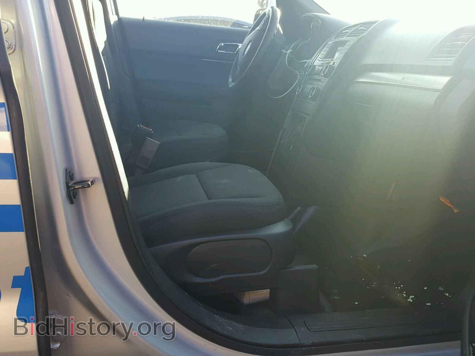 2017 FORD EXPLORER - VIN: 1FM5K8AR4HGC67085 - Photo 5