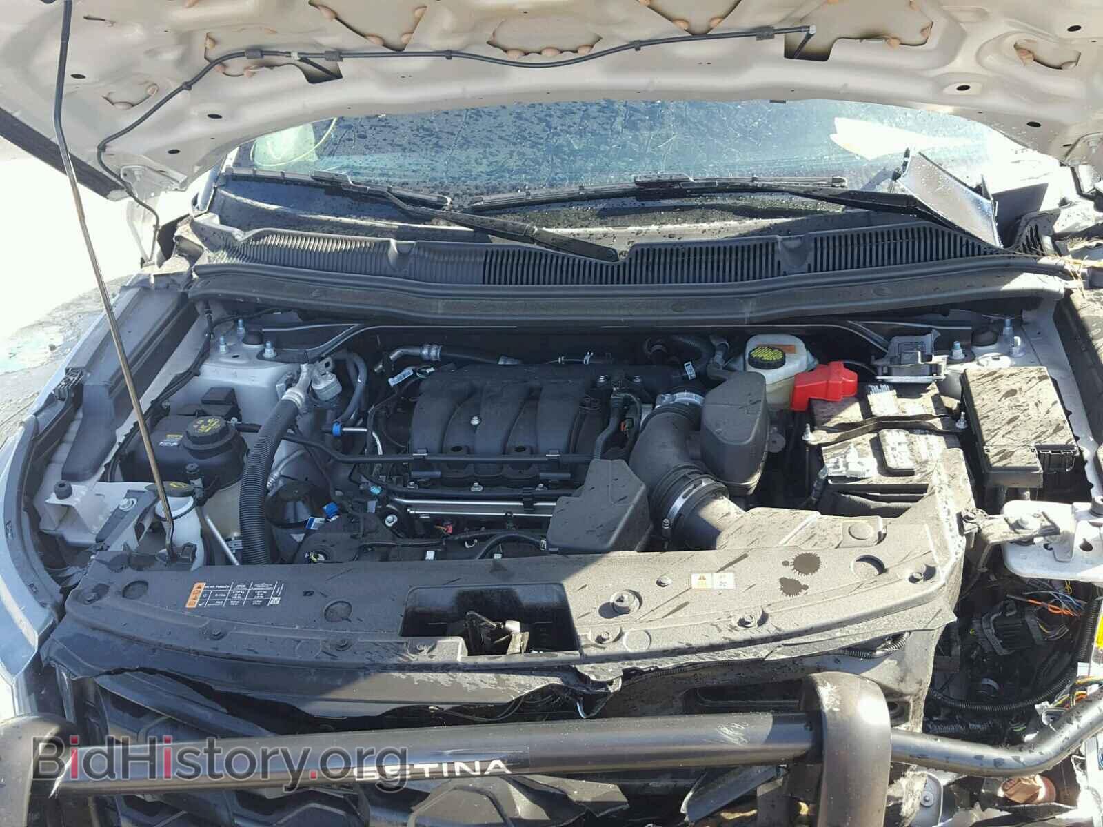 2017 FORD EXPLORER - VIN: 1FM5K8AR4HGC67085 - Photo 7