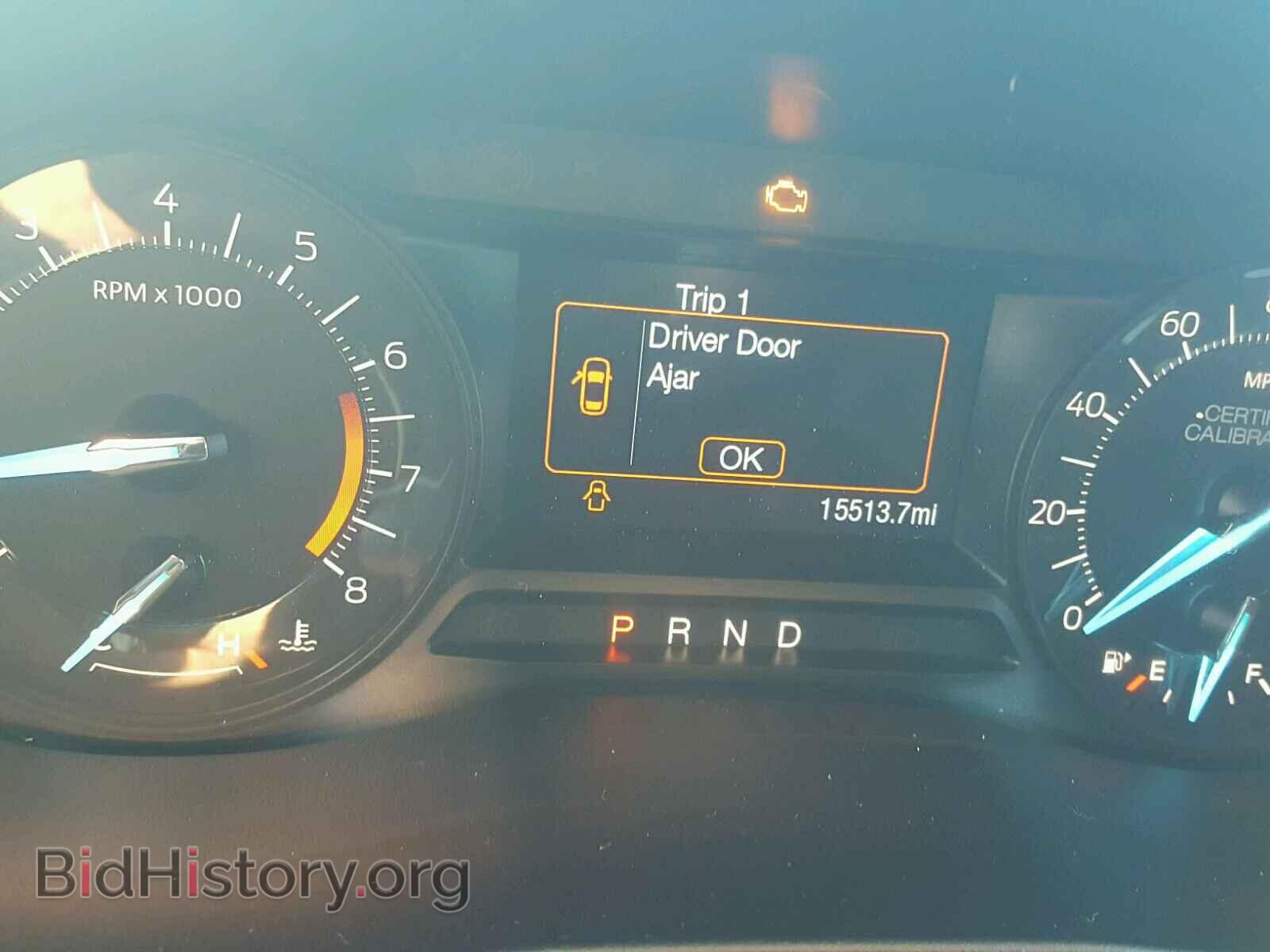 2017 FORD EXPLORER - VIN: 1FM5K8AR4HGC67085 - Photo 8