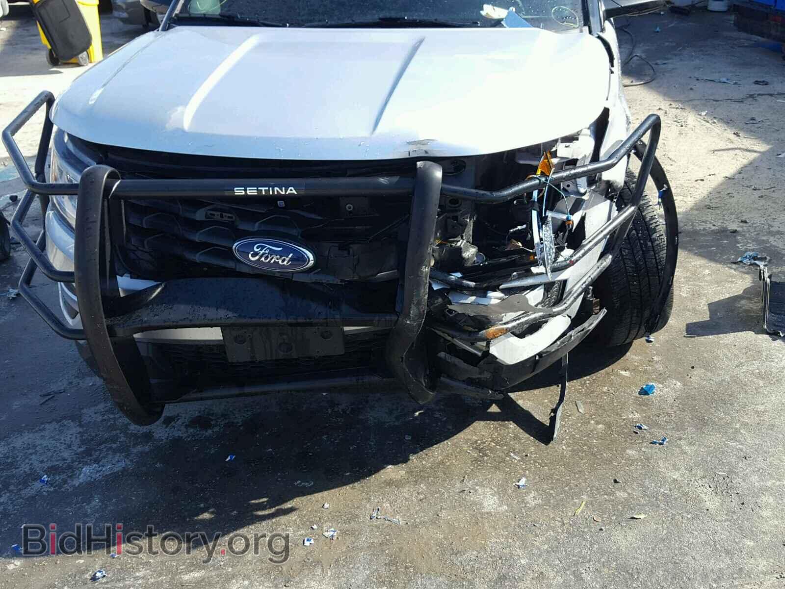 2017 FORD EXPLORER - VIN: 1FM5K8AR4HGC67085 - Photo 9