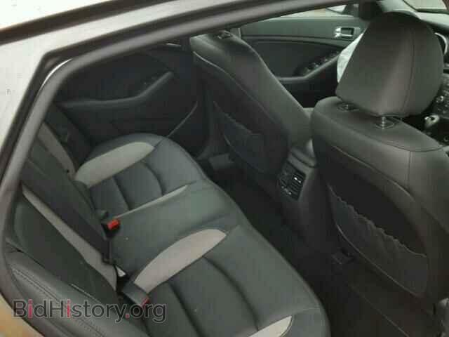 2012 KIA OPTIMA - VIN: 5XXGR4A63CG047055 - Фото 6