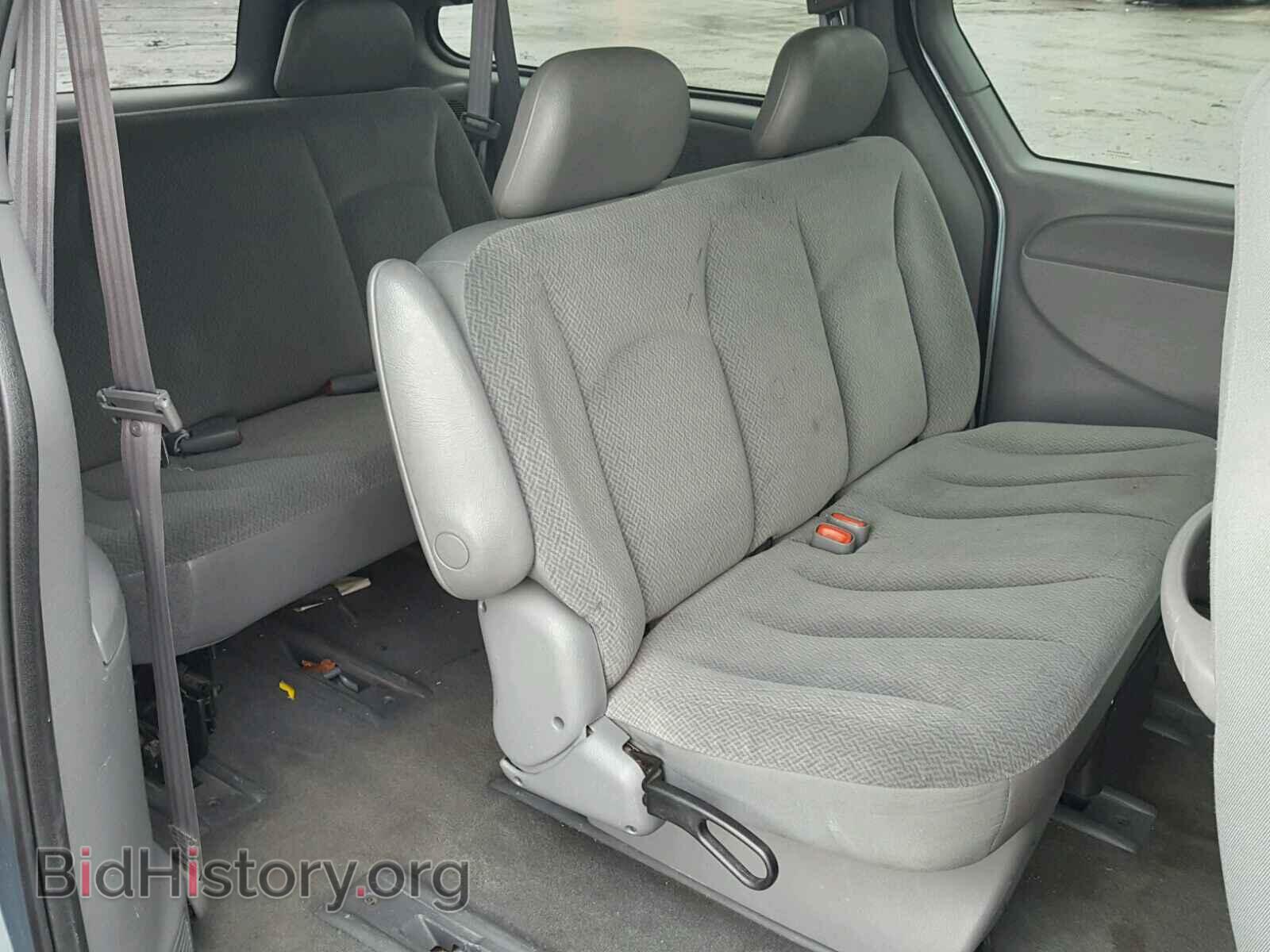 2005 DODGE CARAVAN - VIN: 1D4GP24R95B103219 - Фото 6