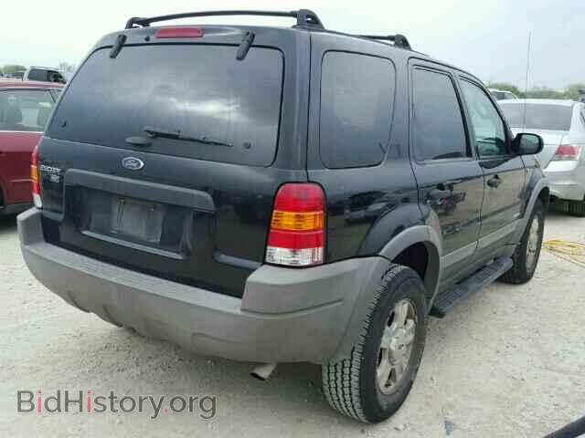 2002 FORD ESCAPE - VIN: 1FMCU03132KB97612 - Фото 4