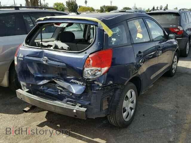 2003 TOYOTA COROLLA - VIN: 2T1KR32E83C037879 - Фото 4