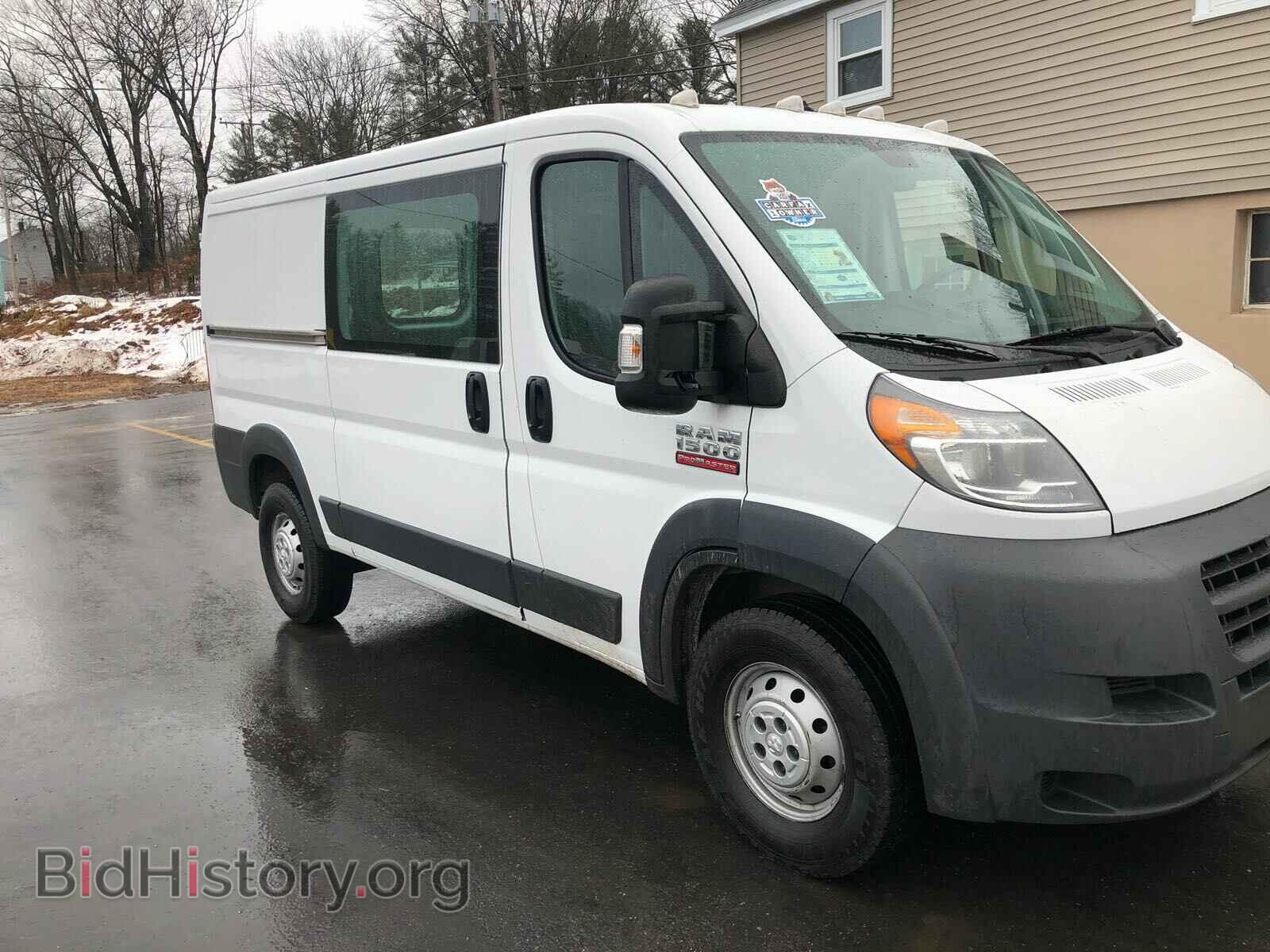 Фотография 3C6TRVAG1EE112498 - RAM PROMASTER 2014