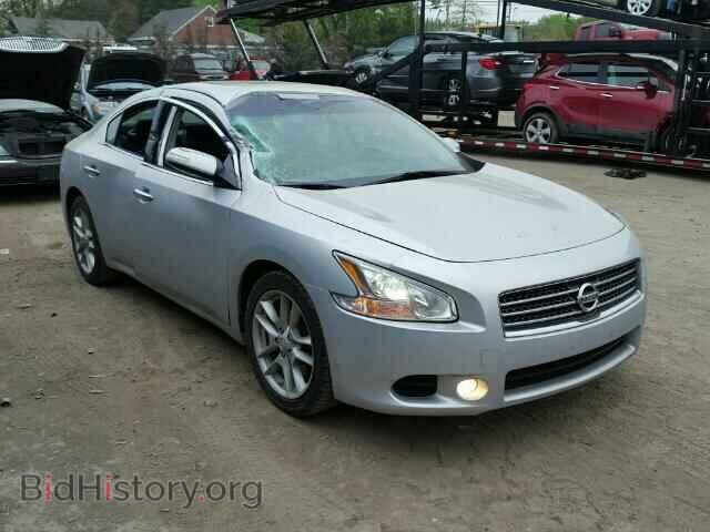 Photo 1N4AA51E99C804310 - NISSAN MAXIMA 2009