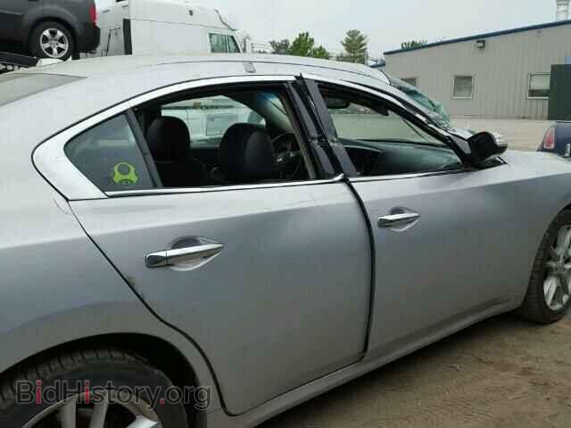 2009 NISSAN MAXIMA - VIN: 1N4AA51E99C804310 - Фото 9