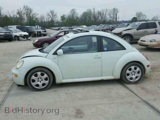2002 VOLKSWAGEN BEETLE - VIN: 3VWCB21C22M457045 - Фото 10
