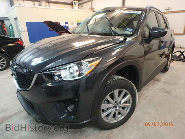 2015 MAZDA CX-5 - VIN: JM3KE2CY9F0467070 - Фото 2