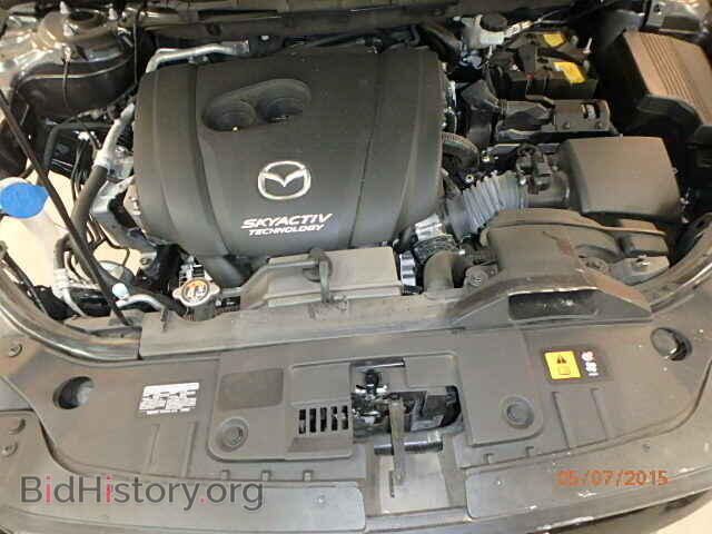 2015 MAZDA CX-5 - VIN: JM3KE2CY9F0467070 - Фото 7