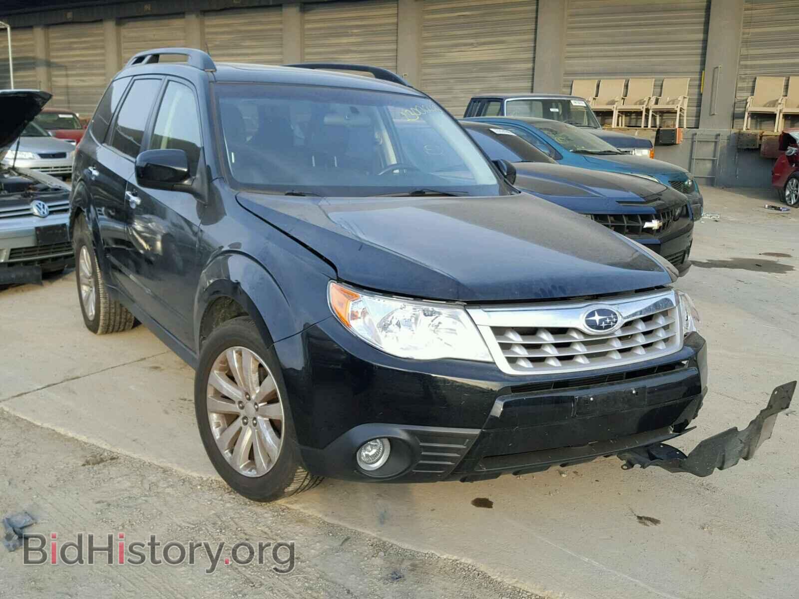 Фотография JF2SHAEC8CH460024 - SUBARU FORESTER 2012