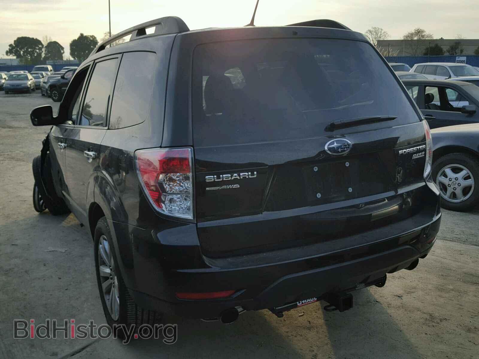2012 SUBARU FORESTER - VIN: JF2SHAEC8CH460024 - Фото 3
