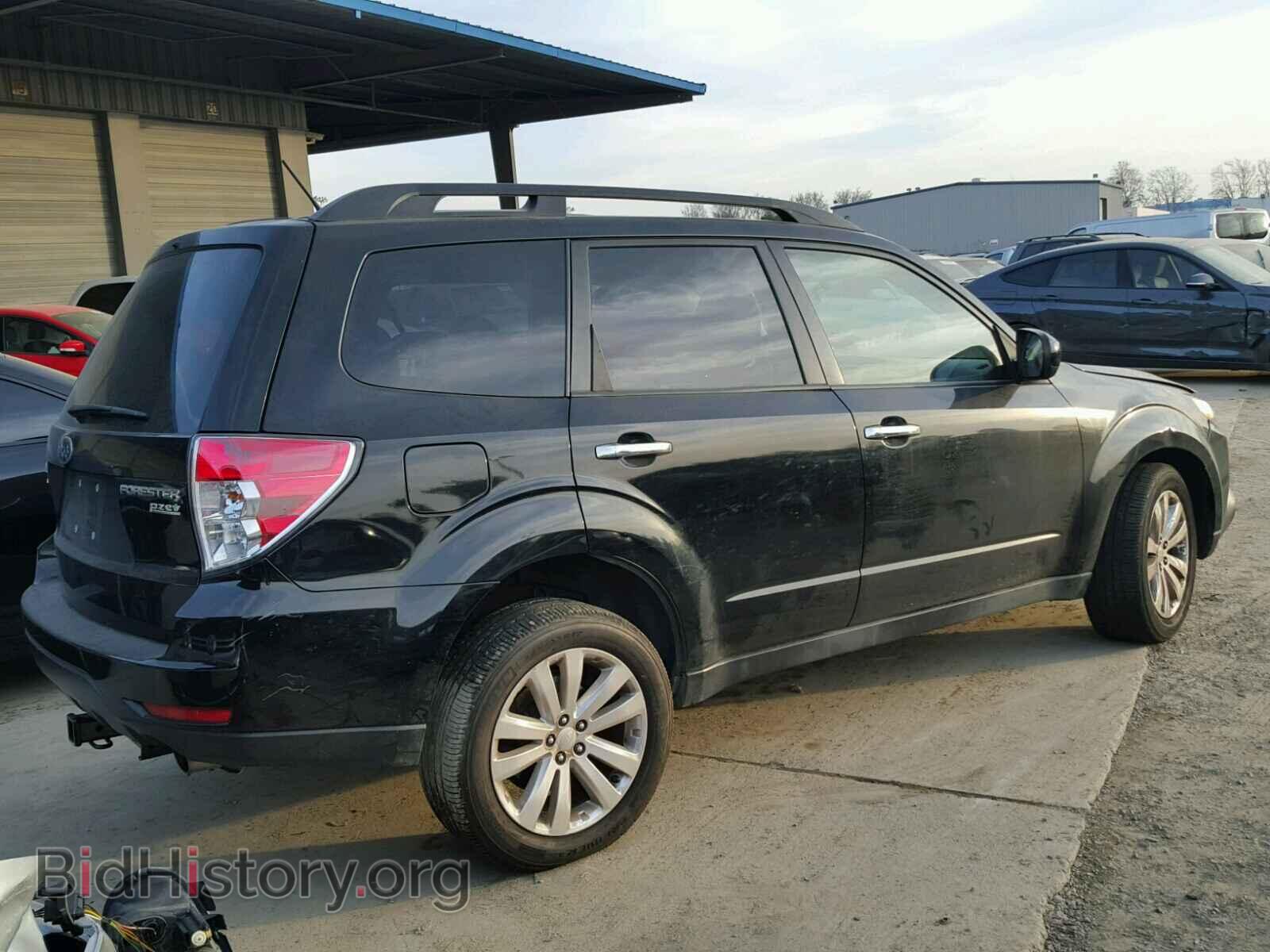2012 SUBARU FORESTER - VIN: JF2SHAEC8CH460024 - Фото 4