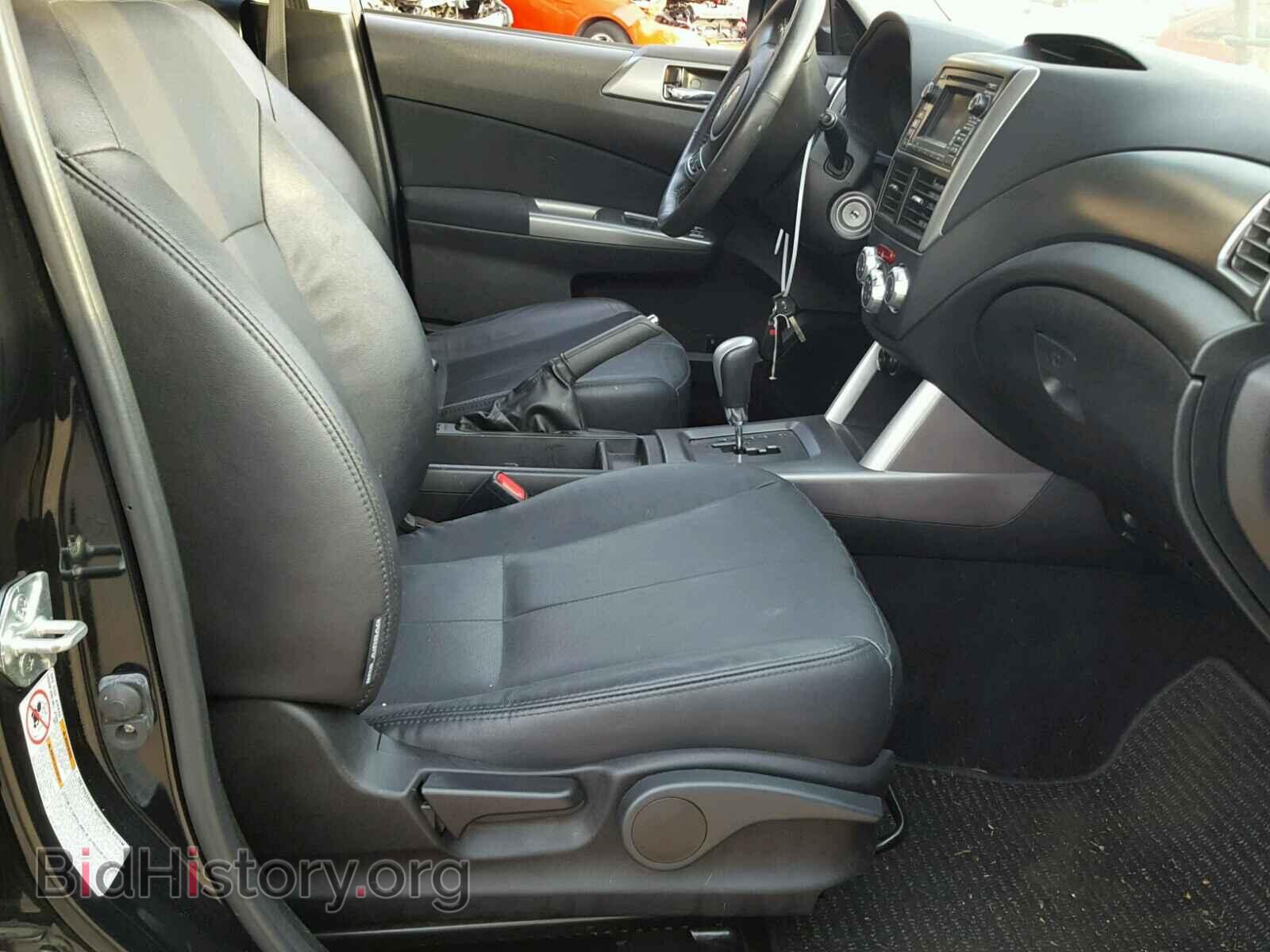 2012 SUBARU FORESTER - VIN: JF2SHAEC8CH460024 - Фото 5