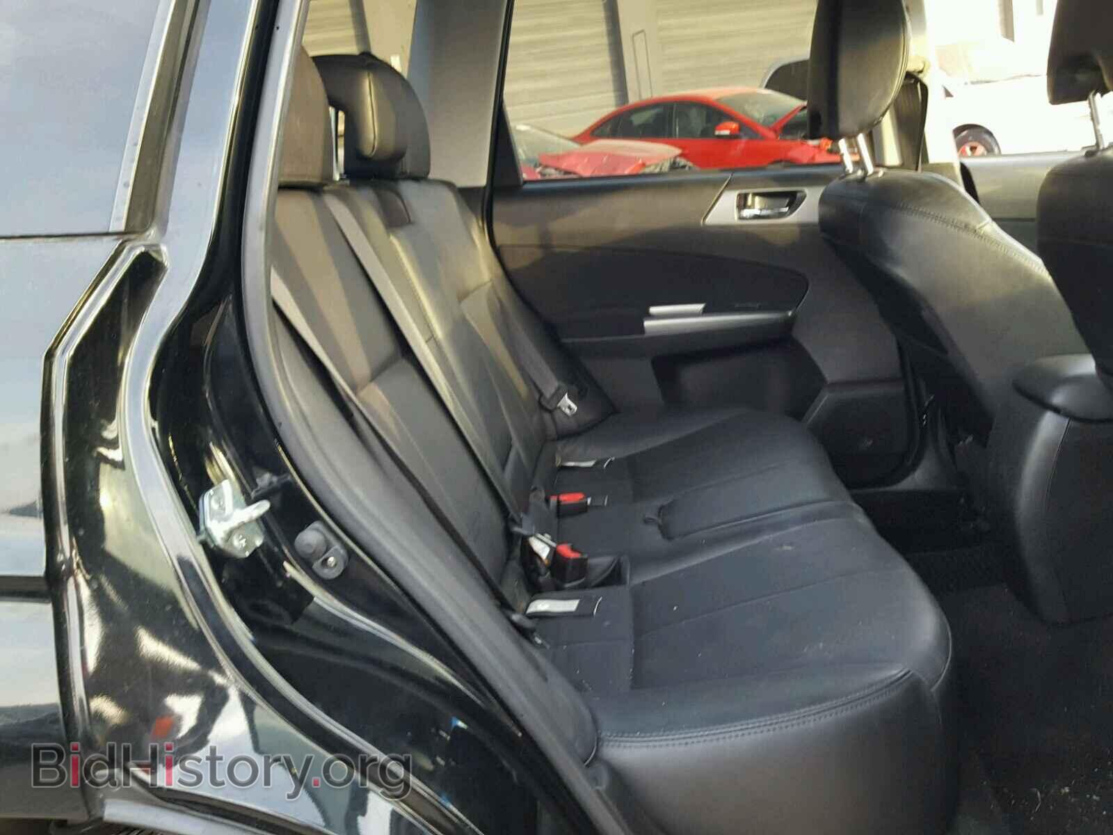2012 SUBARU FORESTER - VIN: JF2SHAEC8CH460024 - Фото 6
