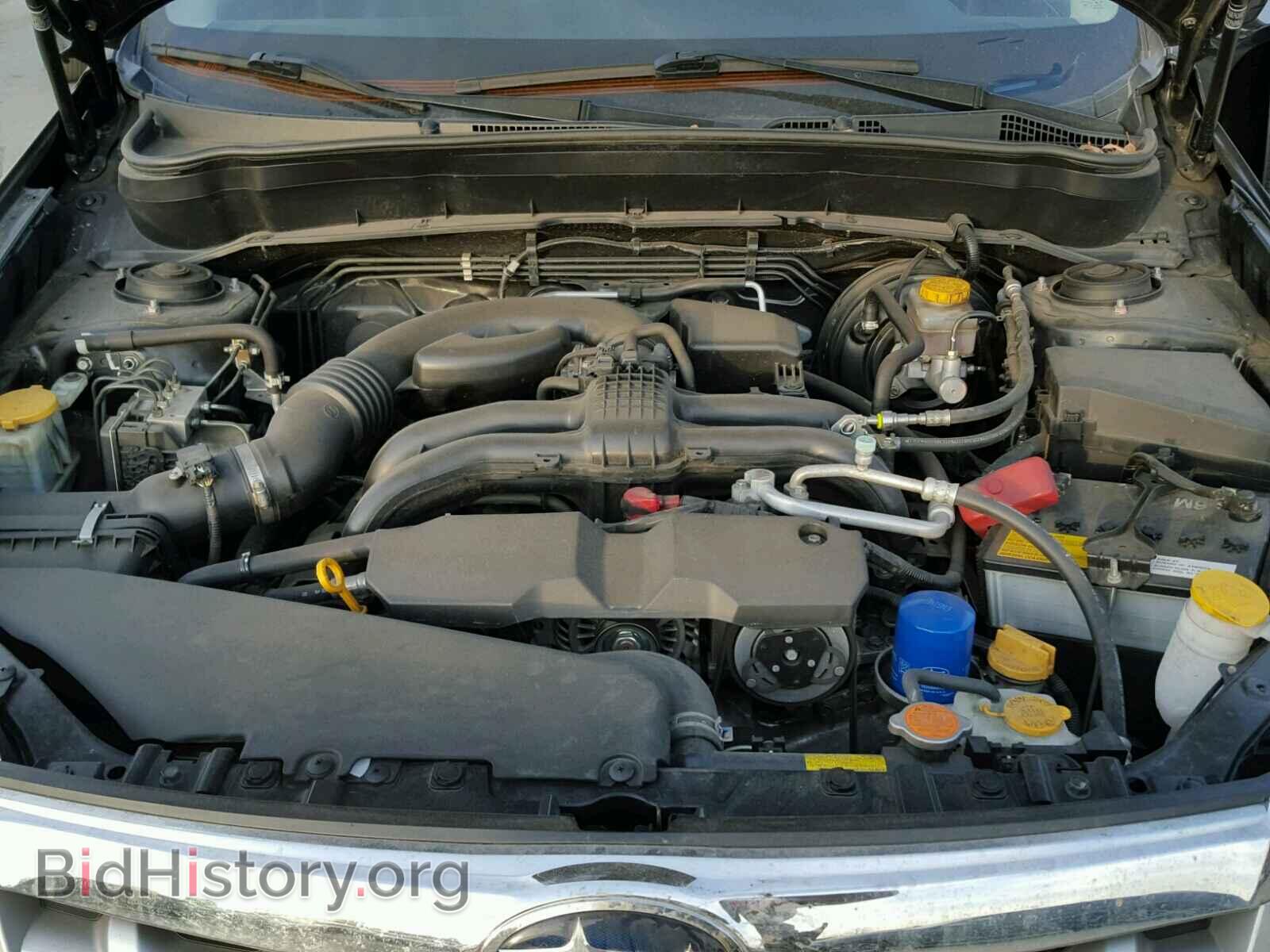 2012 SUBARU FORESTER - VIN: JF2SHAEC8CH460024 - Фото 7