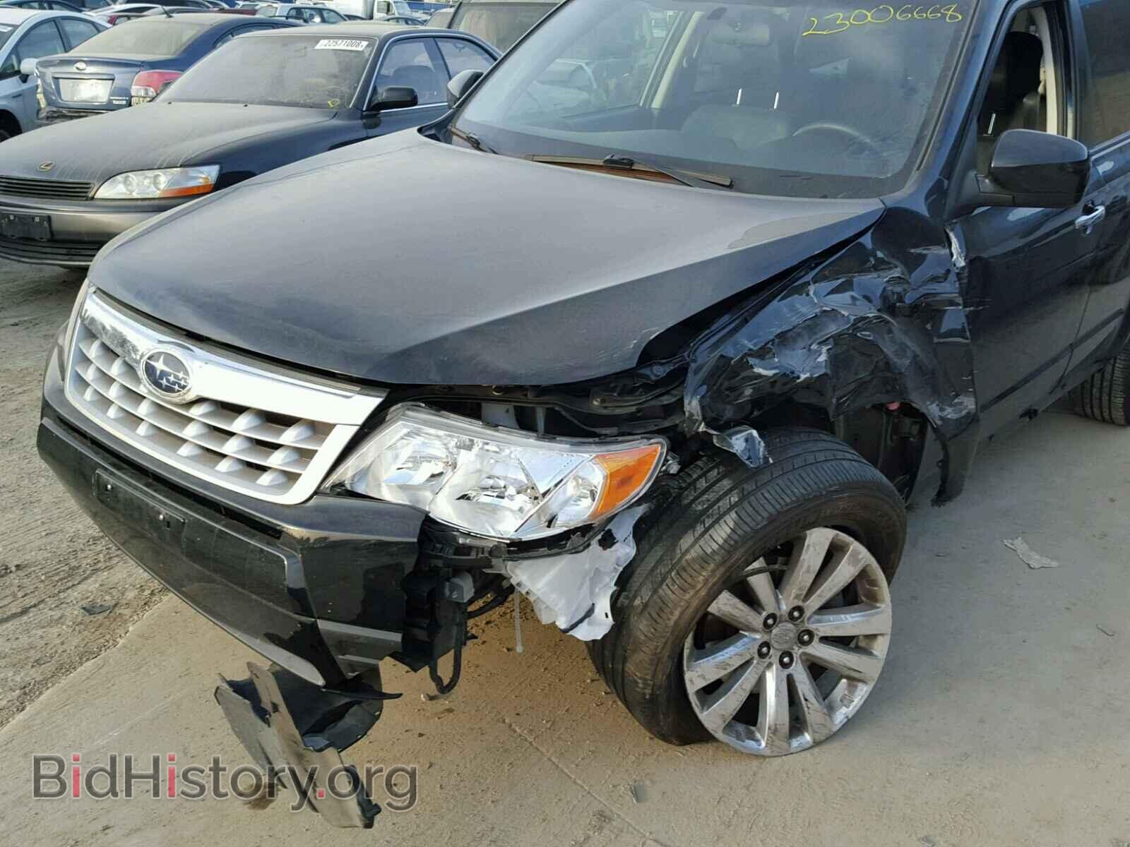 2012 SUBARU FORESTER - VIN: JF2SHAEC8CH460024 - Фото 9