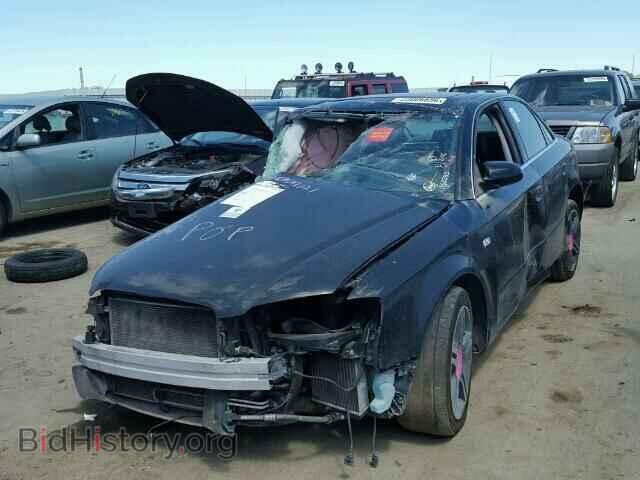 2006 AUDI A4 - VIN: WAUAF78E96A017987 - Photo 2