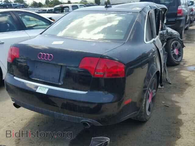 2006 AUDI A4 - VIN: WAUAF78E96A017987 - Photo 4