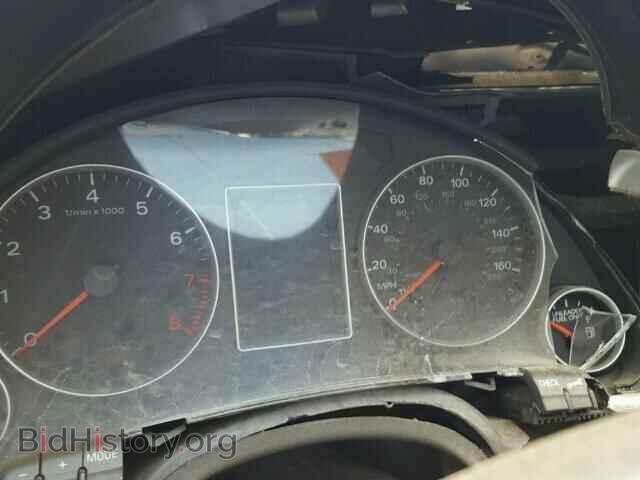 2006 AUDI A4 - VIN: WAUAF78E96A017987 - Photo 8