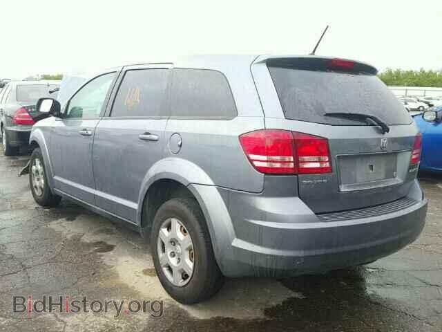 2009 DODGE JOURNEY - VIN: 3D4GG47B69T548659 - Фото 3