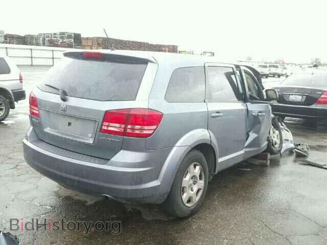 2009 DODGE JOURNEY - VIN: 3D4GG47B69T548659 - Фото 4