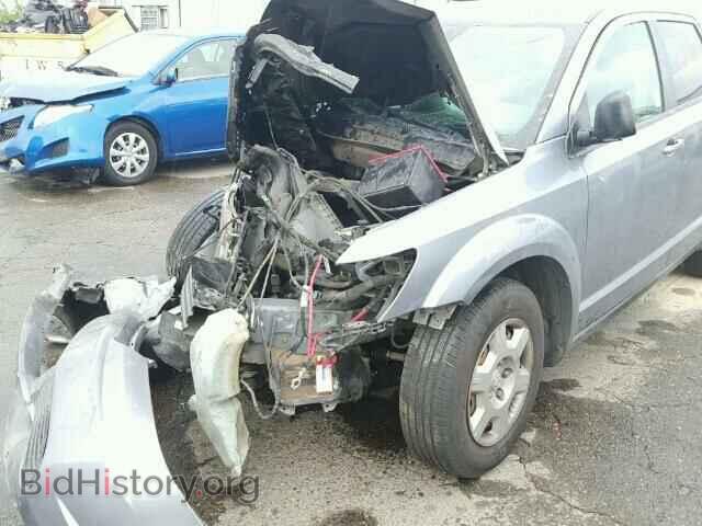 2009 DODGE JOURNEY - VIN: 3D4GG47B69T548659 - Фото 10