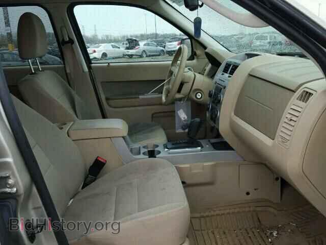 2012 FORD ESCAPE - VIN: 1FMCU0DG8CKB56896 - Photo 5