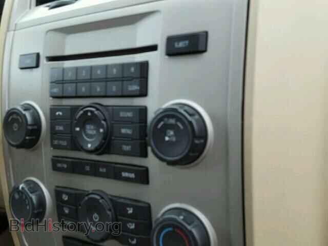 2012 FORD ESCAPE - VIN: 1FMCU0DG8CKB56896 - Photo 9