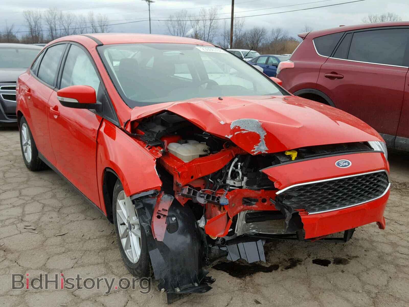 Photo 1FADP3F23HL210065 - FORD FOCUS 2017
