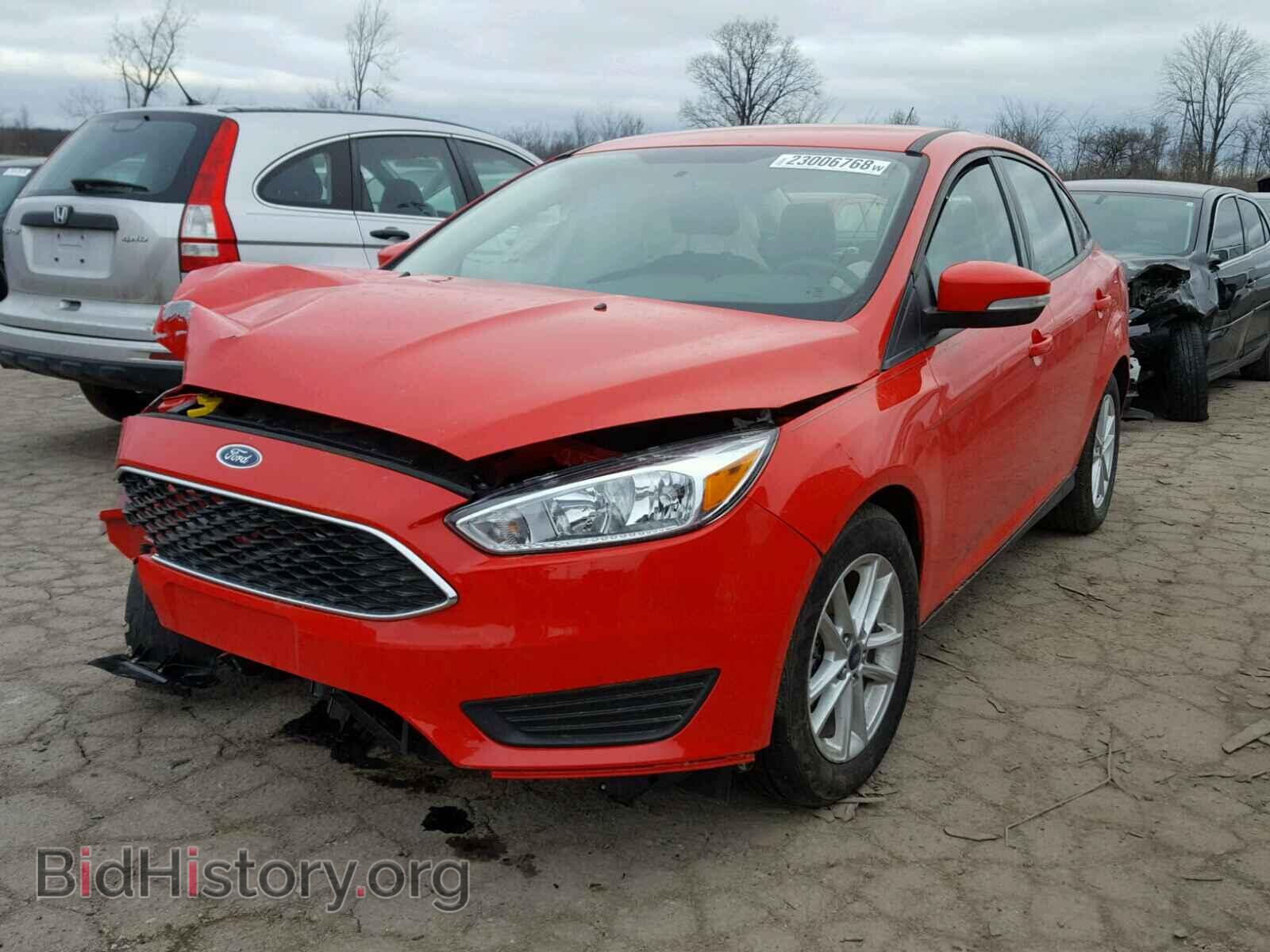 2017 FORD FOCUS - VIN: 1FADP3F23HL210065 - Photo 2