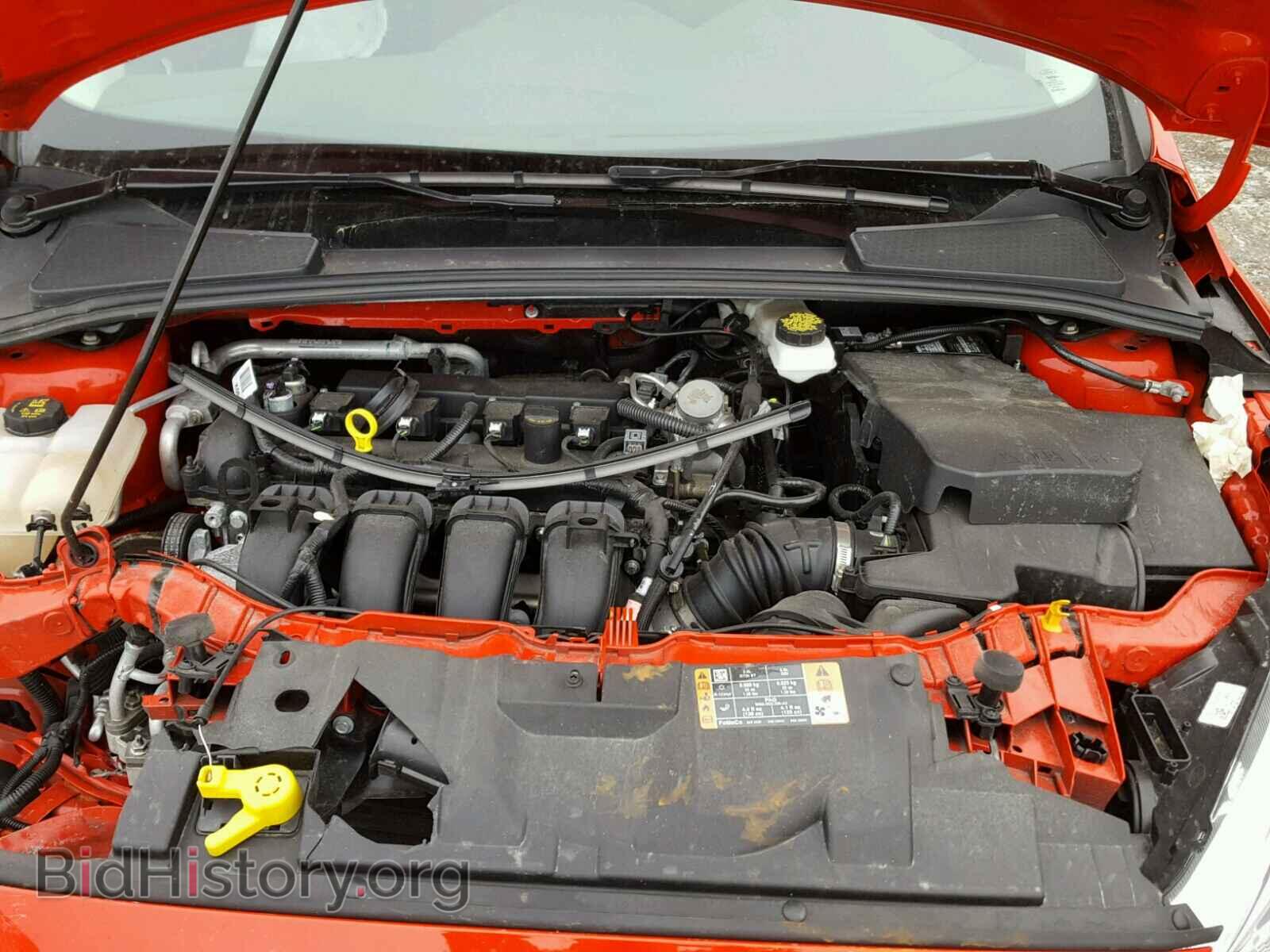 2017 FORD FOCUS - VIN: 1FADP3F23HL210065 - Photo 7