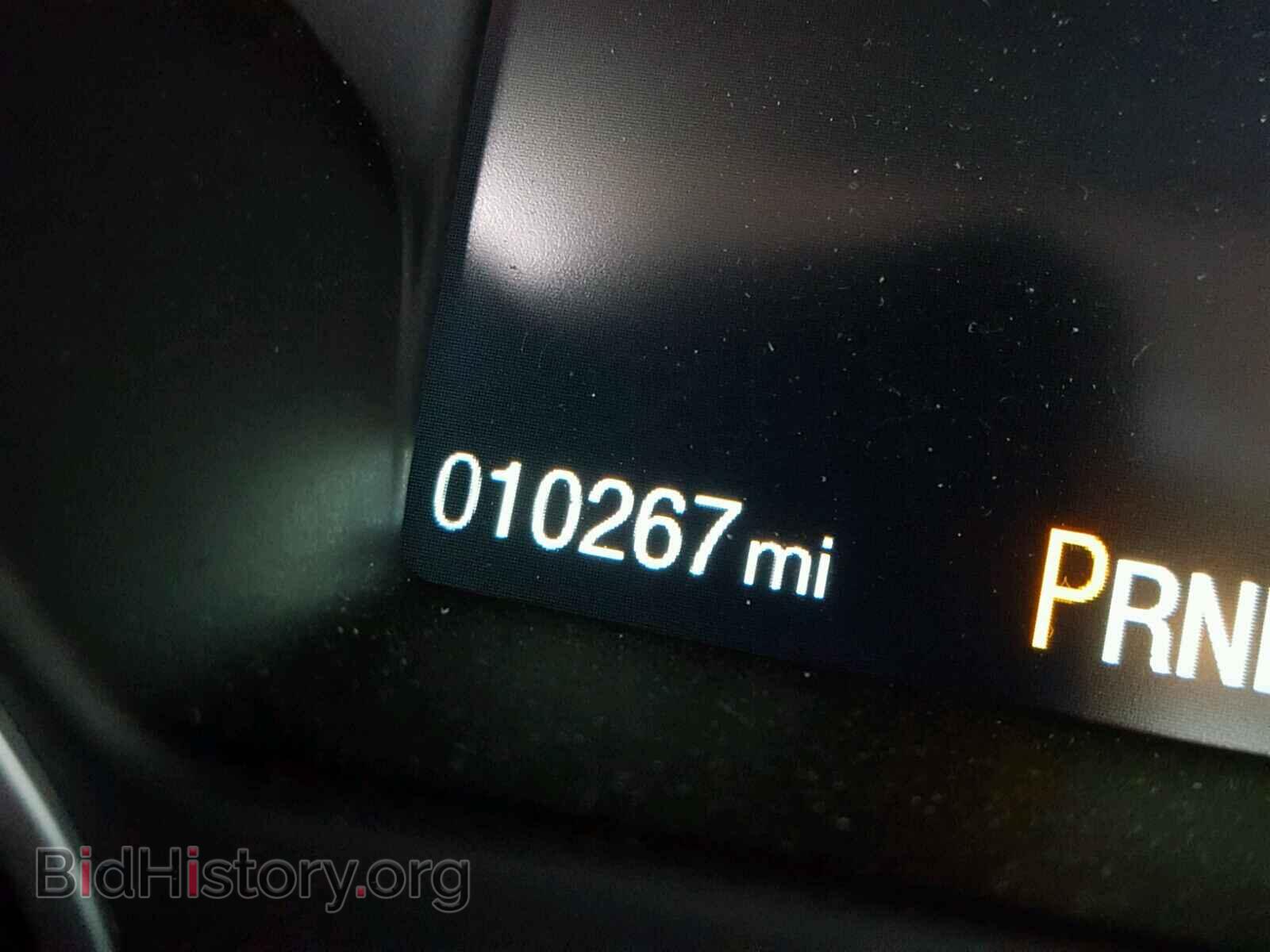 2017 FORD FOCUS - VIN: 1FADP3F23HL210065 - Photo 8