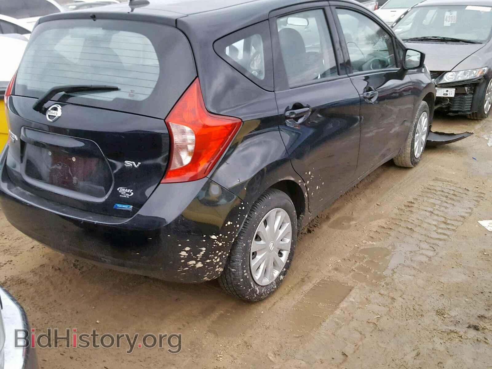2016 NISSAN VERSA - VIN: 3N1CE2CPXGL353428 - Photo 4